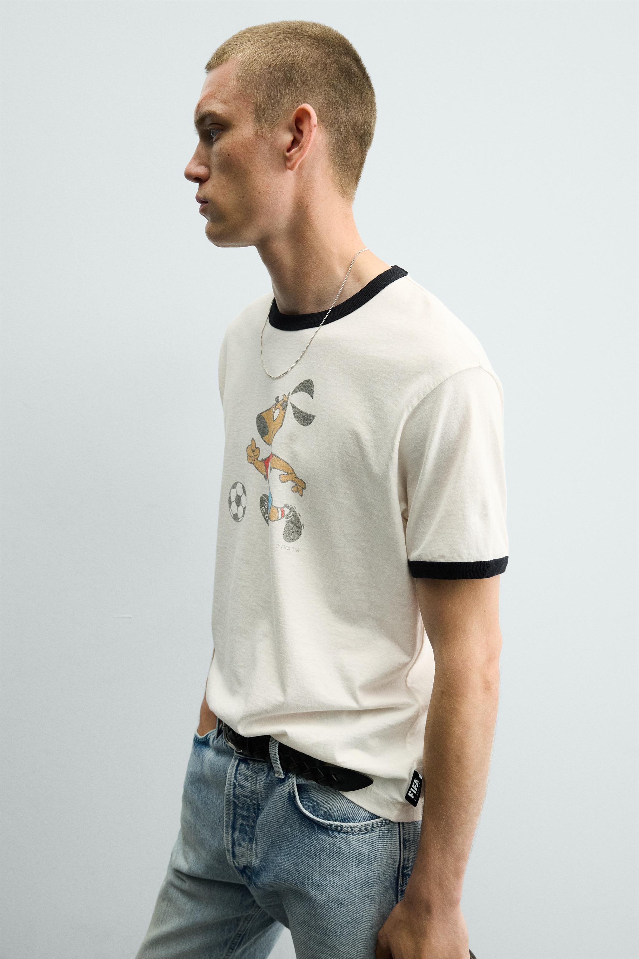 USA 94 FIFA WORLD CUP™ CLASSICS STRIKER T-SHIRT